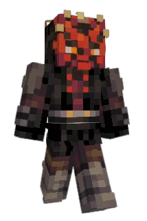 gordiid_ Minecraft avatar full body