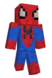gordilf Minecraft avatar full body