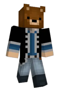 gorditacruchtaco Minecraft avatar full body