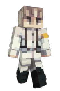 gorditomamu Minecraft avatar full body
