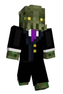gordonmartinez Minecraft avatar full body