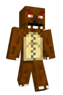 gorebuff85 Minecraft avatar full body