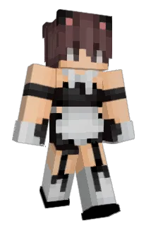 goregremlin Minecraft avatar full body
