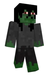 gorek1ng Minecraft avatar full body