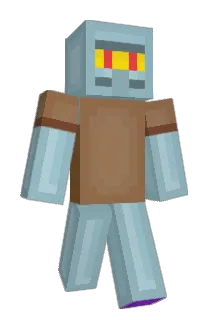 gorenlol Minecraft avatar full body