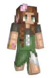 goreprincess1 Minecraft avatar full body