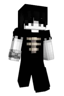 goresick Minecraft avatar full body