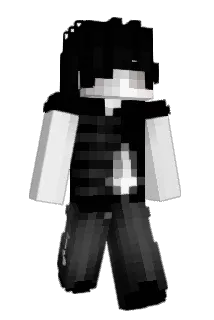 goressyn Minecraft avatar full body