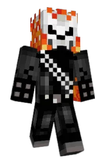 goretcop Minecraft avatar full body