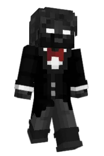 gorgebobson Minecraft avatar full body