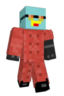 gorgeta Minecraft avatar full body