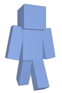 gorify_ Minecraft avatar full body