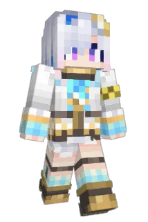 gorigori0810 Minecraft avatar full body
