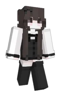 goriisnotsigma Minecraft avatar full body