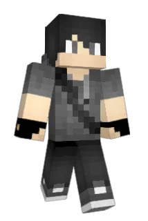 gorilla2 Minecraft avatar full body