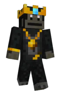 gorilla_sex Minecraft avatar full body