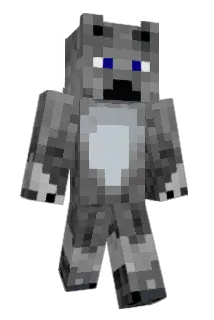gorillas98 Minecraft avatar full body