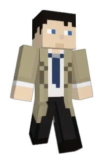 gorillasinbra123 Minecraft avatar full body