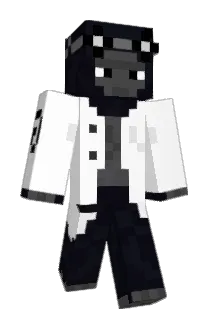 gorillaspy Minecraft avatar full body