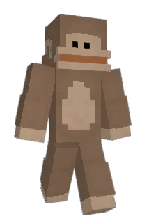 goringly Minecraft avatar full body