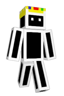 gorirapa Minecraft avatar full body