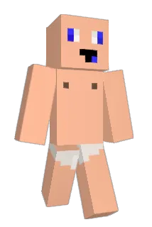goritya Minecraft avatar full body