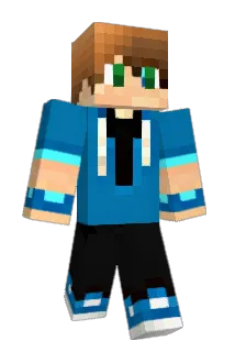 gorkemarslan Minecraft avatar full body