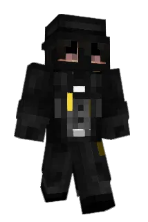 gorklin Minecraft avatar full body