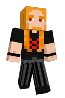 gormypuppy Minecraft avatar full body