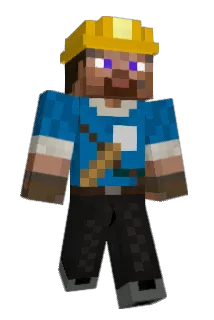 gornekk Minecraft avatar full body