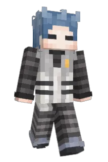 goromaj1ma Minecraft avatar full body