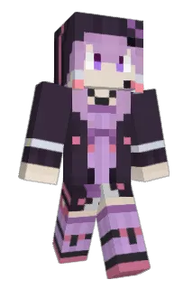 gororin_ Minecraft avatar full body