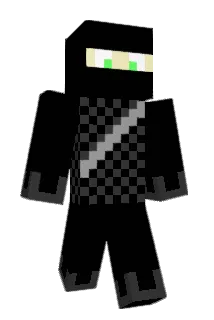 gorsex Minecraft avatar full body