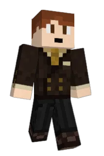 gortn Minecraft avatar full body