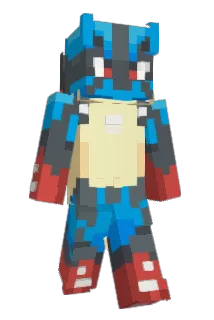 gortwannabe Minecraft avatar full body