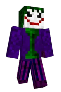 goryalice Minecraft avatar full body