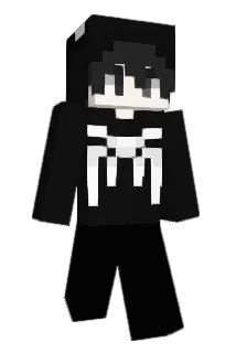 goryest Minecraft avatar full body