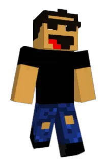 gorzez Minecraft avatar full body