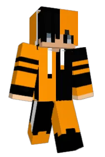 gos1k3 Minecraft avatar full body