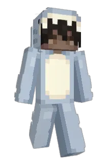 gos342 Minecraft avatar full body