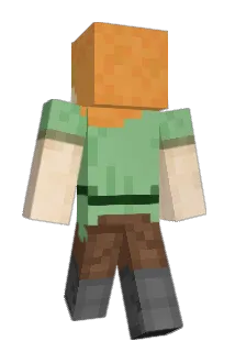 goseenanan Minecraft avatar full body