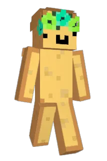 gosgos Minecraft avatar full body