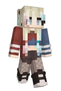 gosha2001 Minecraft avatar full body