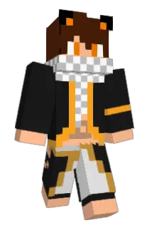 gosharnik Minecraft avatar full body