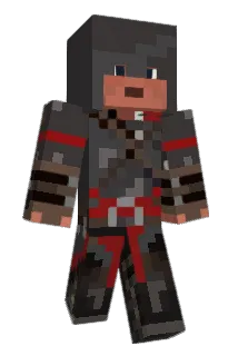 goshlink Minecraft avatar full body