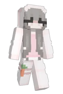 gosia08 Minecraft avatar full body