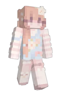 gosia_gal Minecraft avatar full body