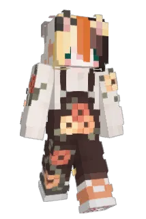 gosmer01 Minecraft avatar full body