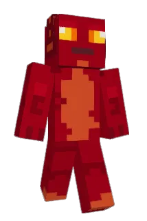 gossem26 Minecraft avatar full body