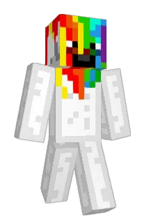 gossipgiraffe Minecraft avatar full body